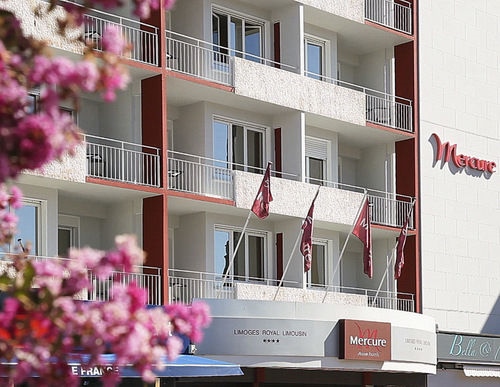 Mercure Limoges Centre