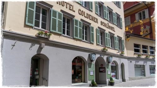Hotel Restaurant Goldener Schlussel