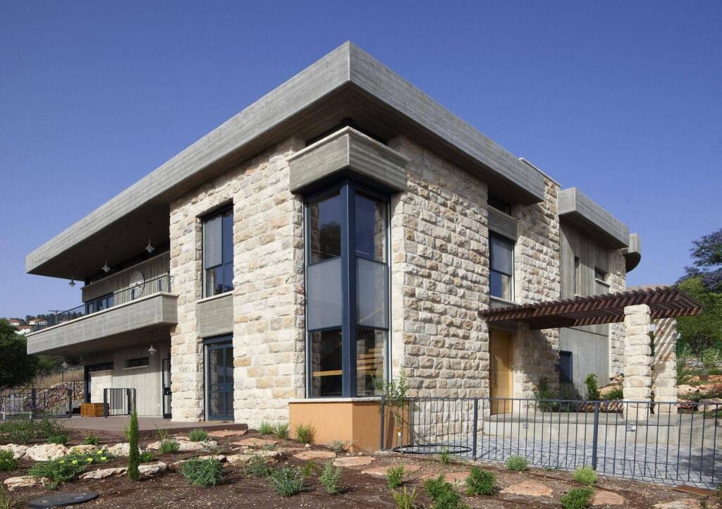 Pnai - Villa In The Galilee