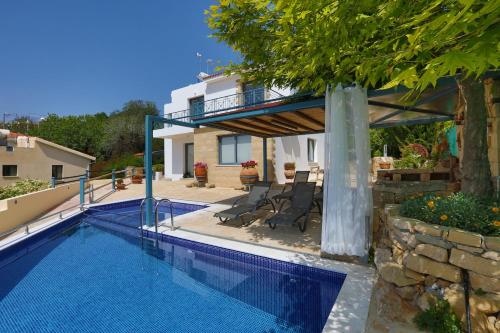 Infinite Blu Villa