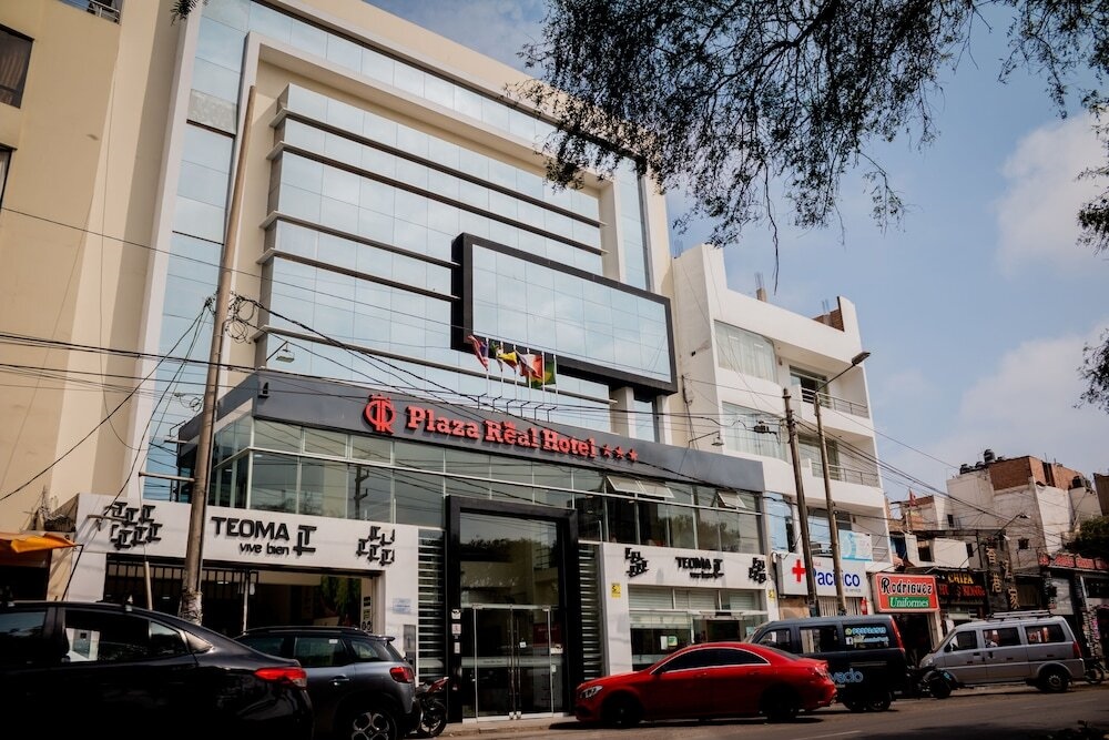 Hotel Plaza Real