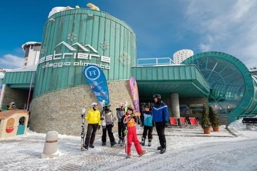 Th Sestriere - Olympic Village