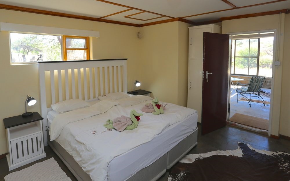 Düsternbrook Safari Guest Farm