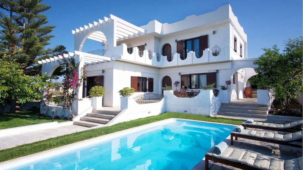 Luxury Villa Rosita W Heated Pool - Nature & Relax