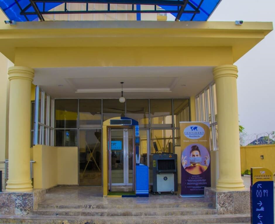 Continent Hotel - Akure