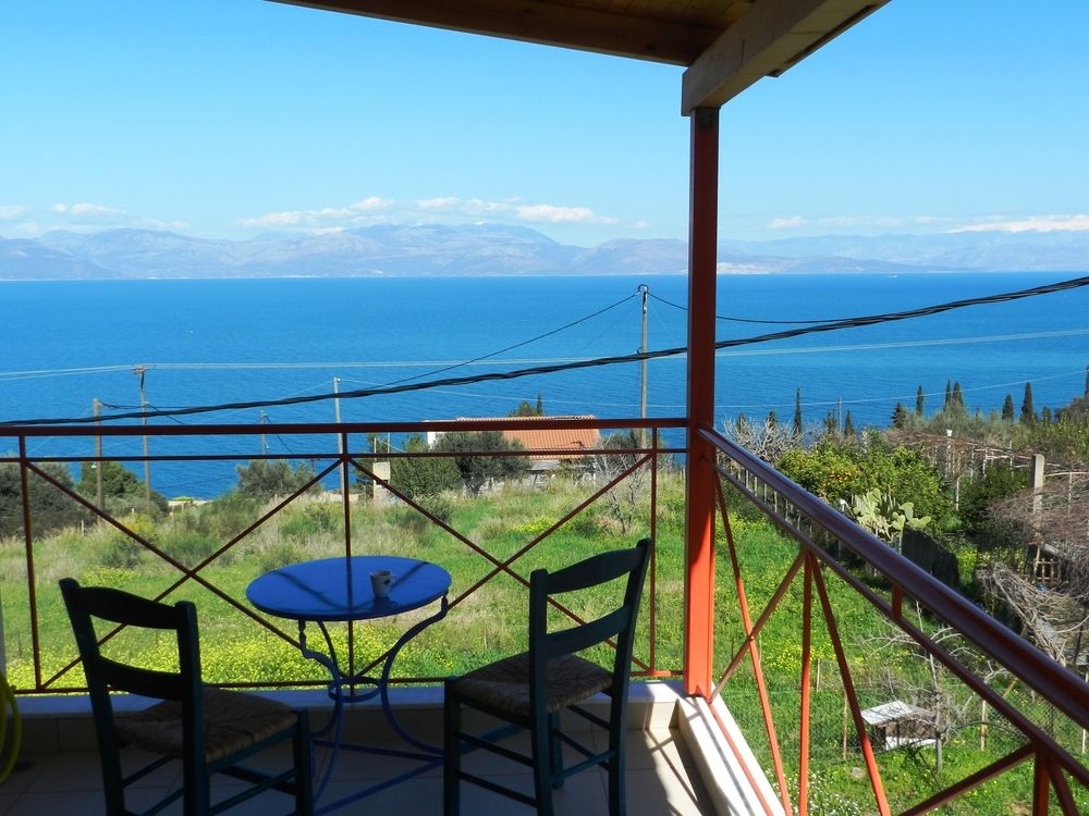 Stavento - Villas Trapeza & Voura