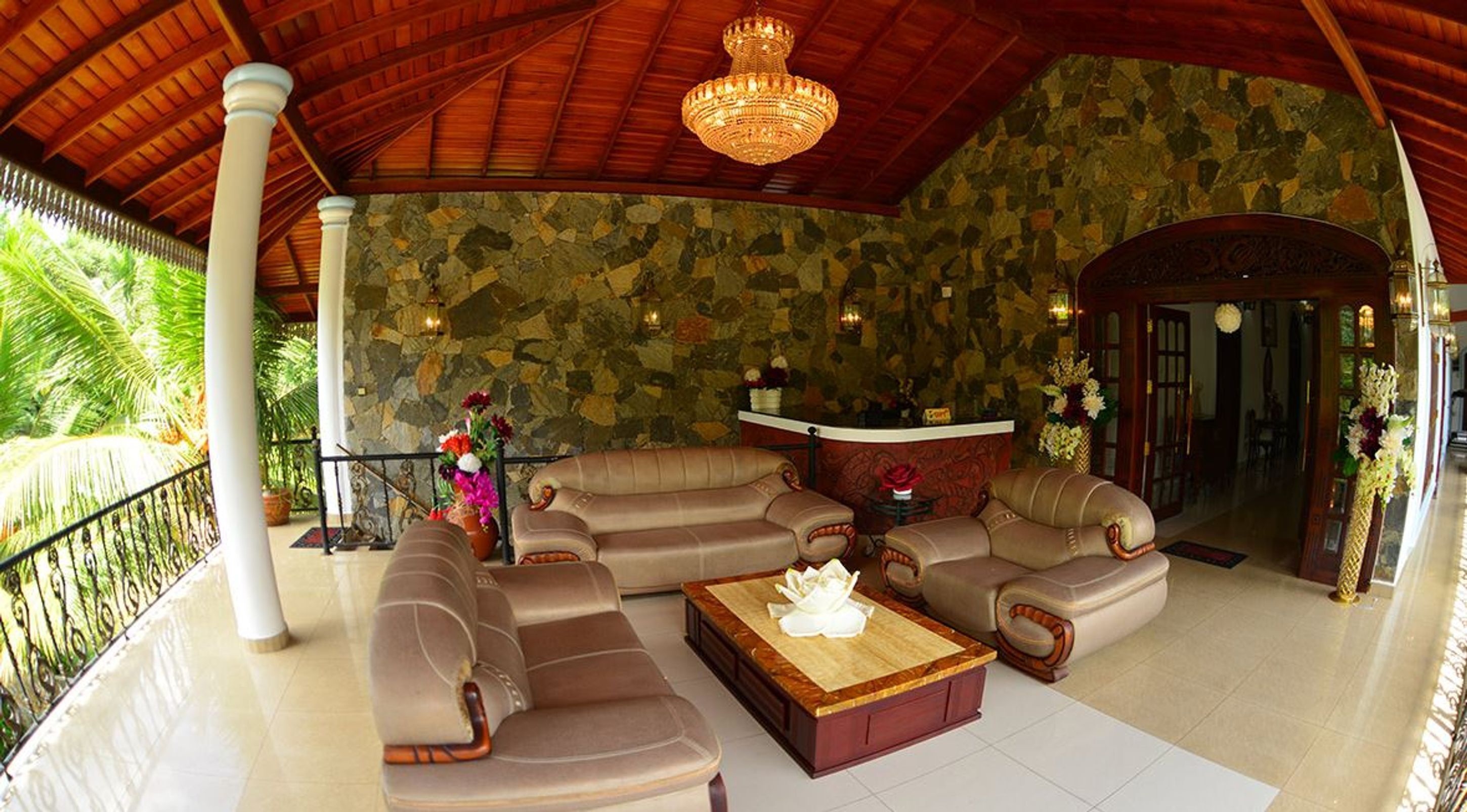 Thevni Holiday Resort