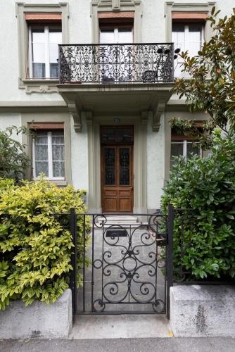 Gaestezimmer Plaenke