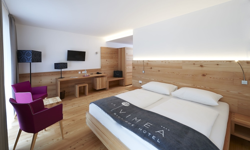 Vegan Hotel LA VIMEA