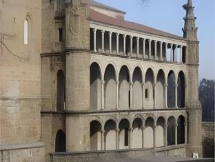 Hospederia Conventual De Alcantara