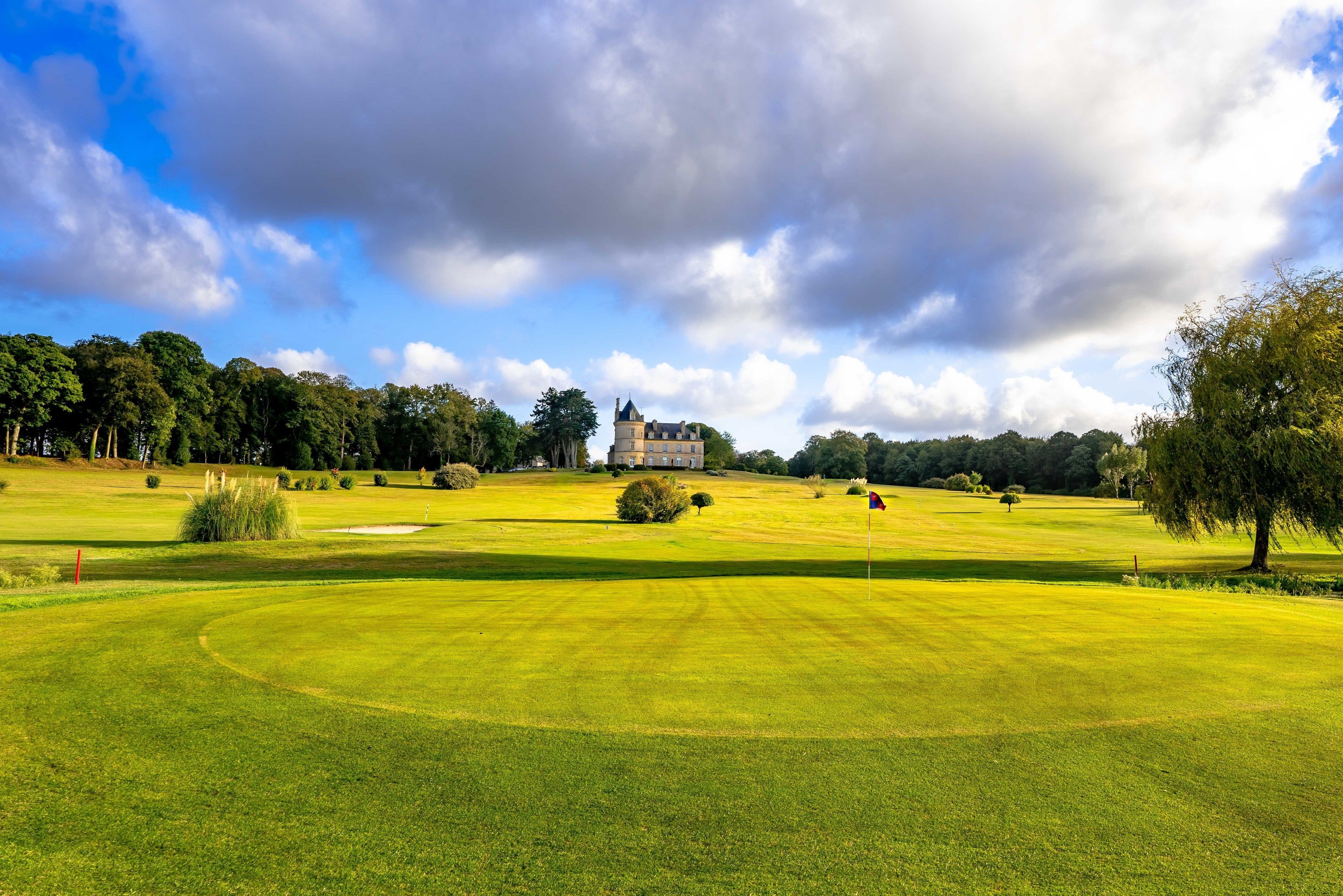 Chateau De Boisgelin