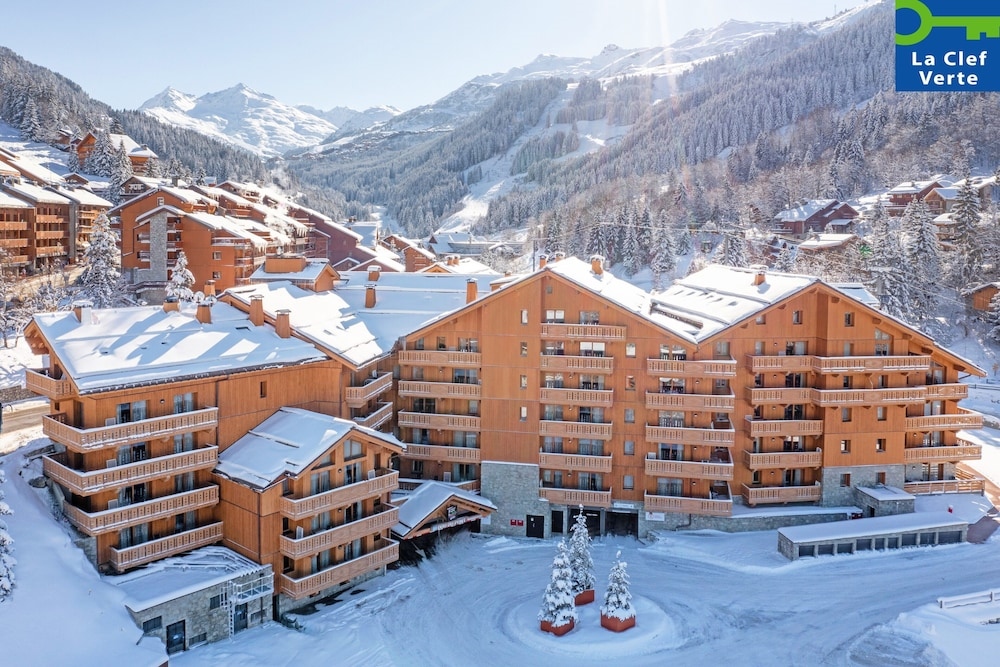 Pierre And Vacances Premium Meribel Hevana