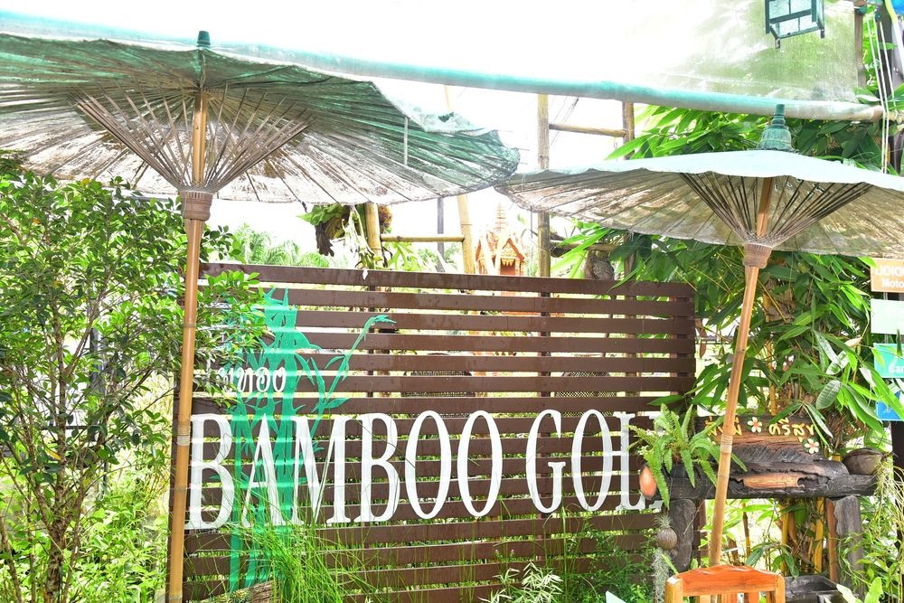Bamboo Gold