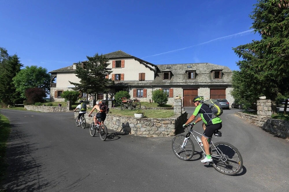 Hôtel la Randonnée