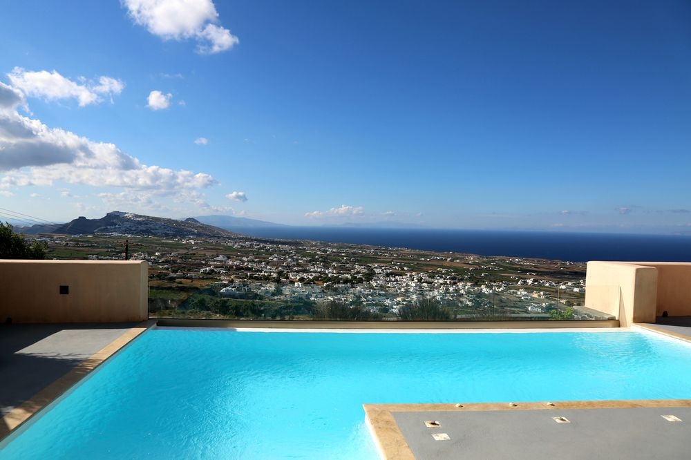 North Santorini - A Luxury Spa Hotel