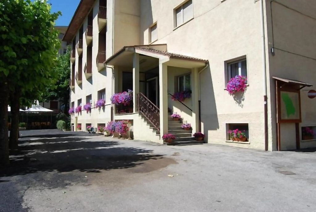 Hotel Le Focette