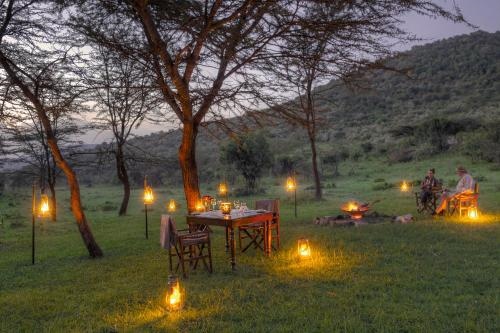 Entumoto Safari Camp