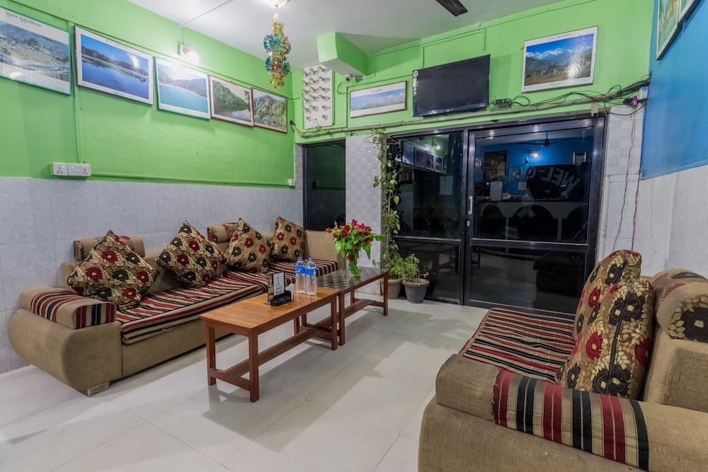 Spot On 617 Hotel Hemant