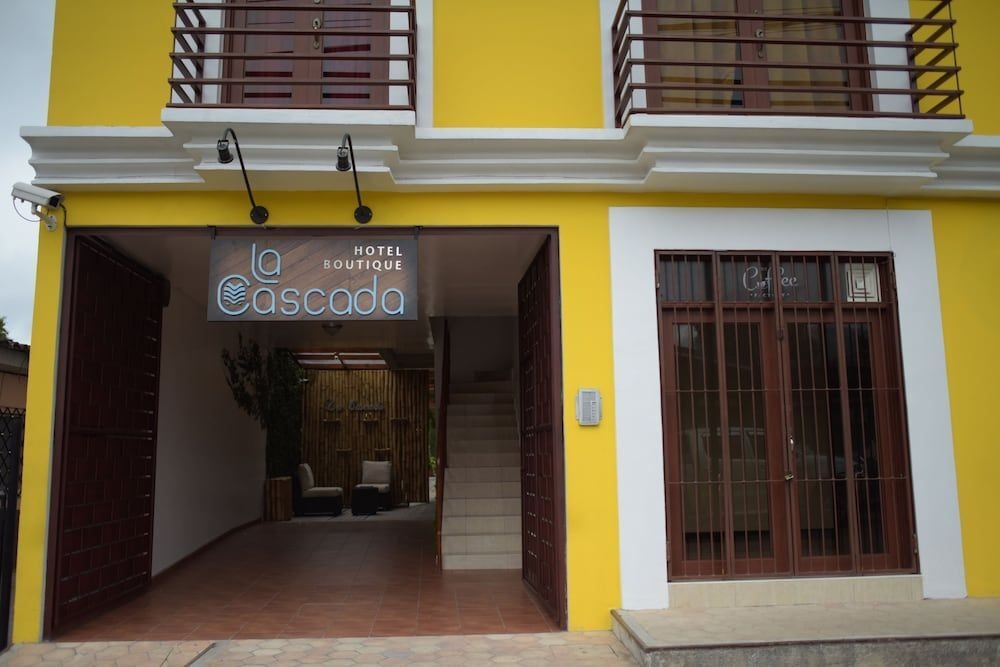 Hotel Boutique La Cascada