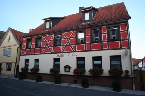 Gastehaus Trobs