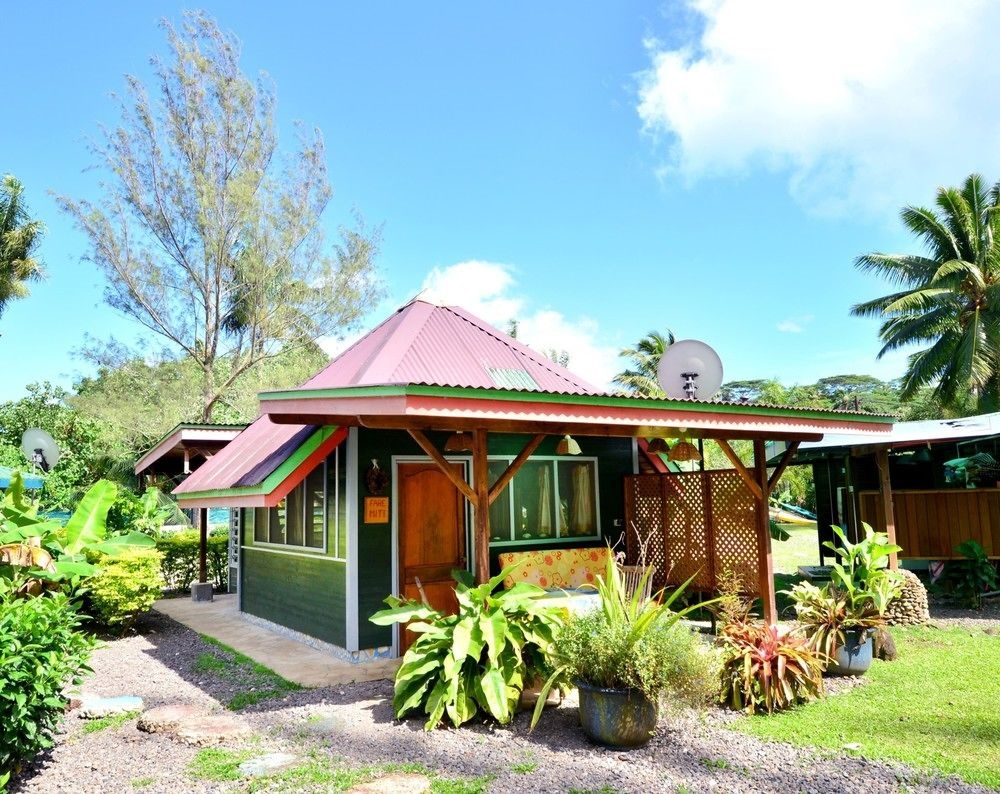 Mark's Place Moorea