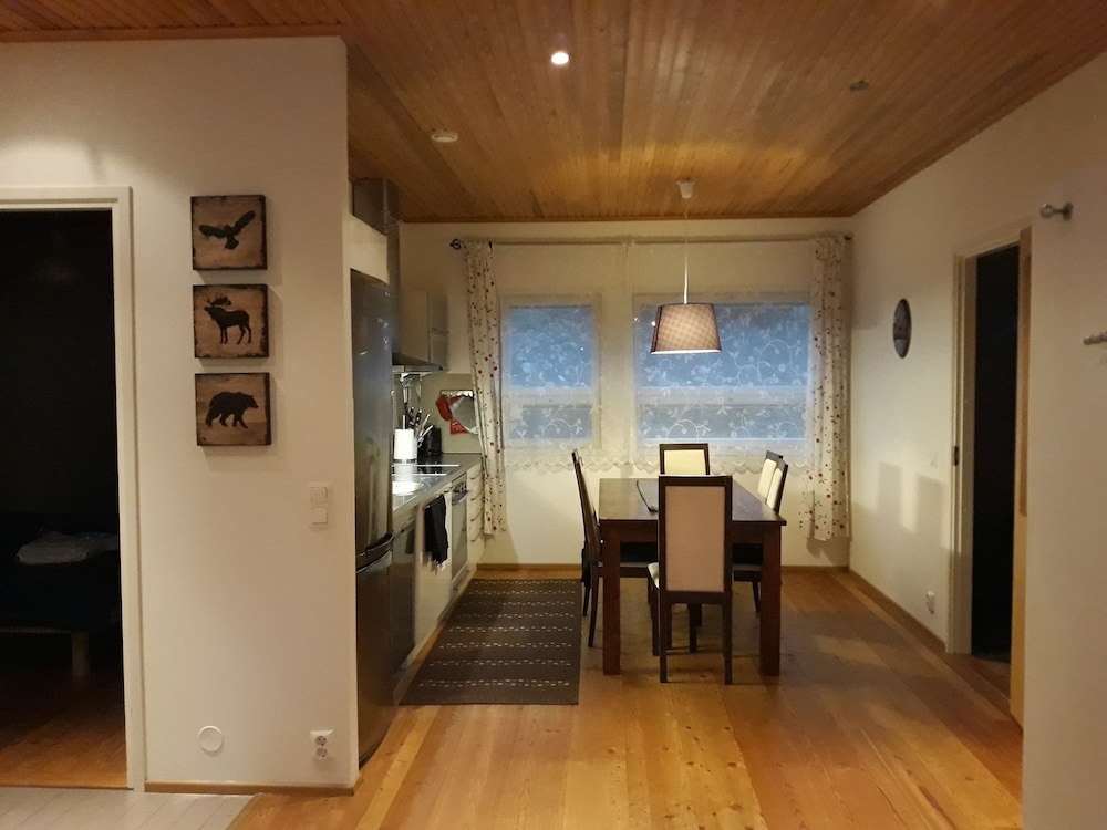 Pajarinniemi Cottage