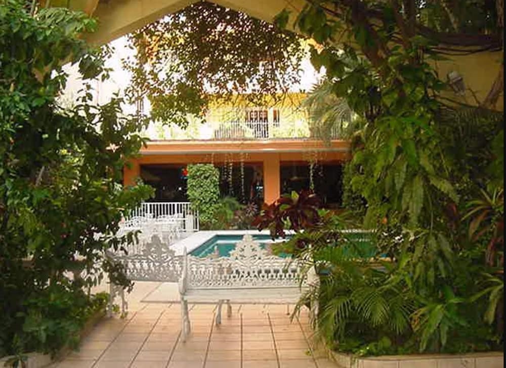 Hotel Sol Del Pacifico