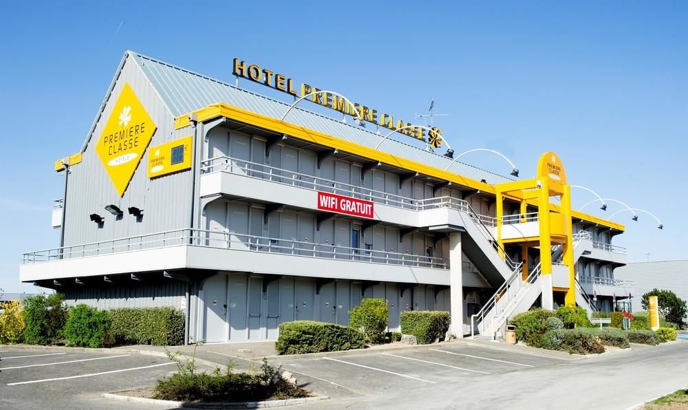 Hotel Olivet Orleans Sud - Zenith