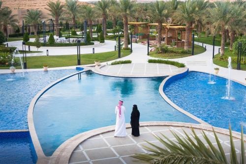 Dorat Najd Resort 