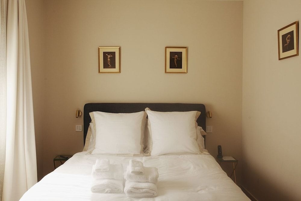 Les Chambres De La Villa Saint-Antoine