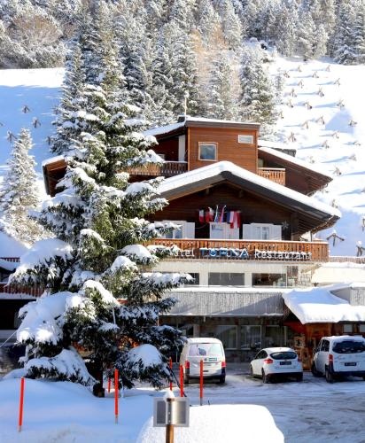 Familien & Sporthotel Turna Malbun