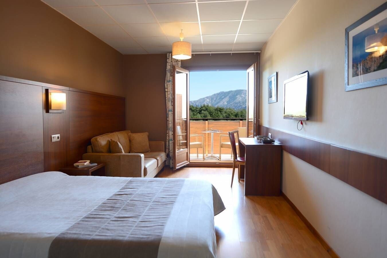 Hôtel Castel de Vergio