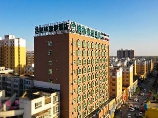 Greentree Inn Zhumadian Xincai County Yueliang Bay