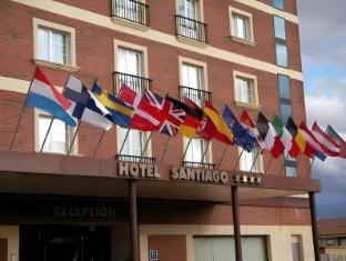 Hotel Santiago Leon