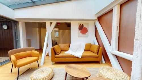 Colmarappart Grand'rue