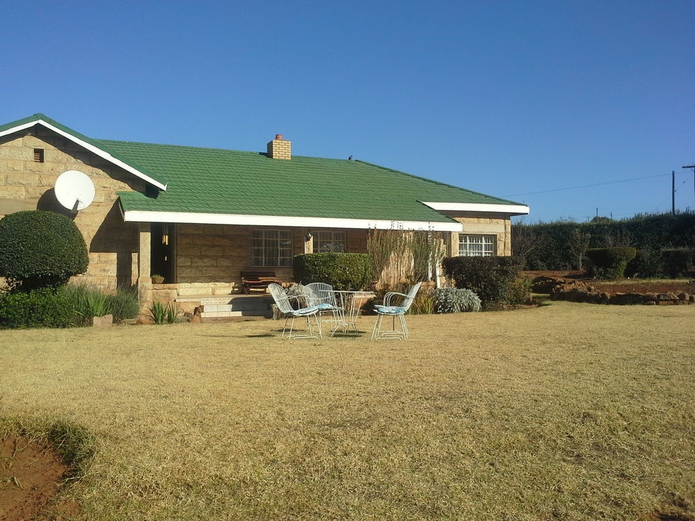 Bird Haven B & B Leribe