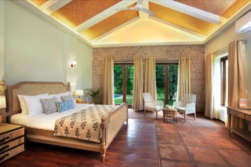 Ama Stays & Trails Nine Palms, Alibag