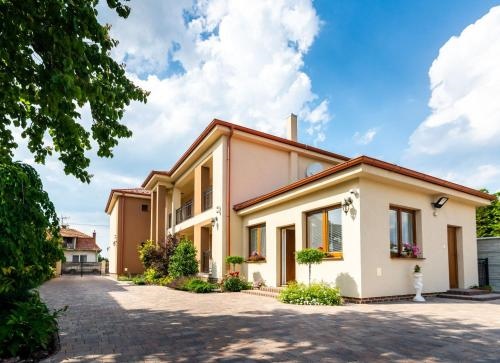 Apartmanovy Dom Villa Ephelia