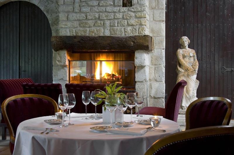 Relais du Bois St Georges