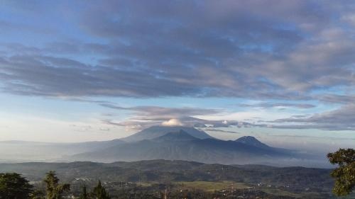 Sunrise Hill Bandungan