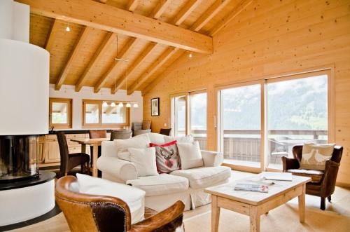 Apartment Bäreggblick - Griwarent AG