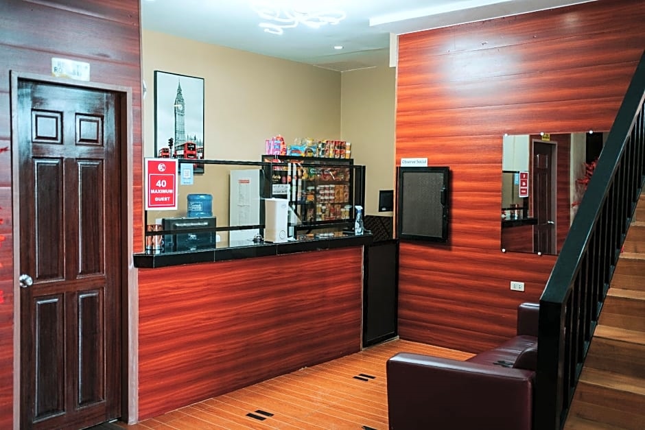 4K's Pension House By Cocotel