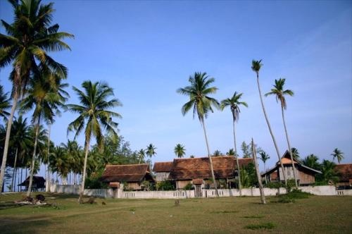 Terrapuri Heritage Village