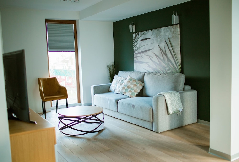 Colorful Apartments Pułtusk