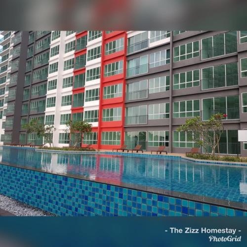 The Zizz Homestay @ Damansara Damai