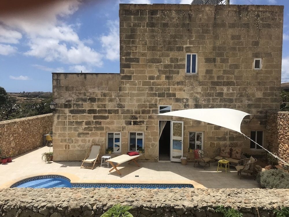 Dar Il-Hena Organic B&B