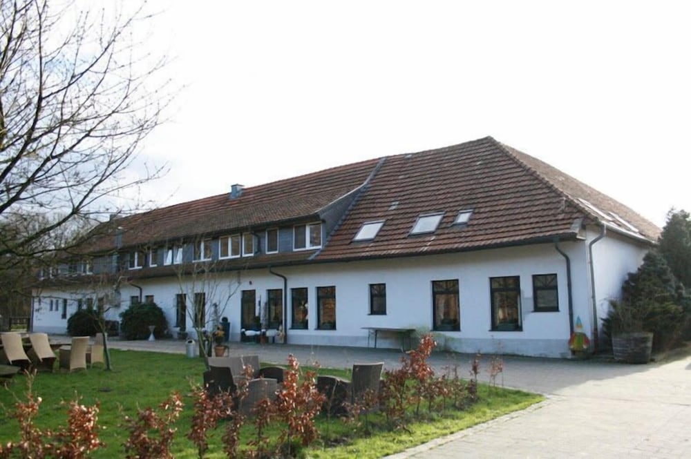 Reit- Und Ferienhof Am Reichswald