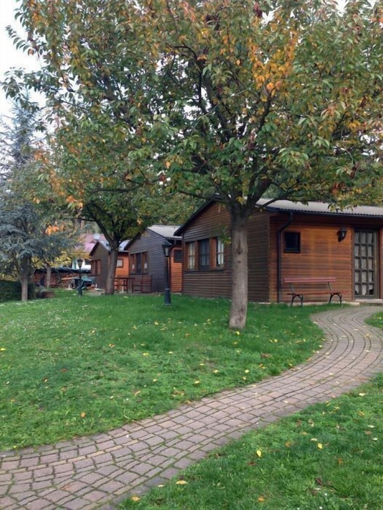 Bungalows Saalestrand