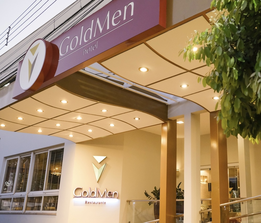 Goldmen Hotel Cianorte