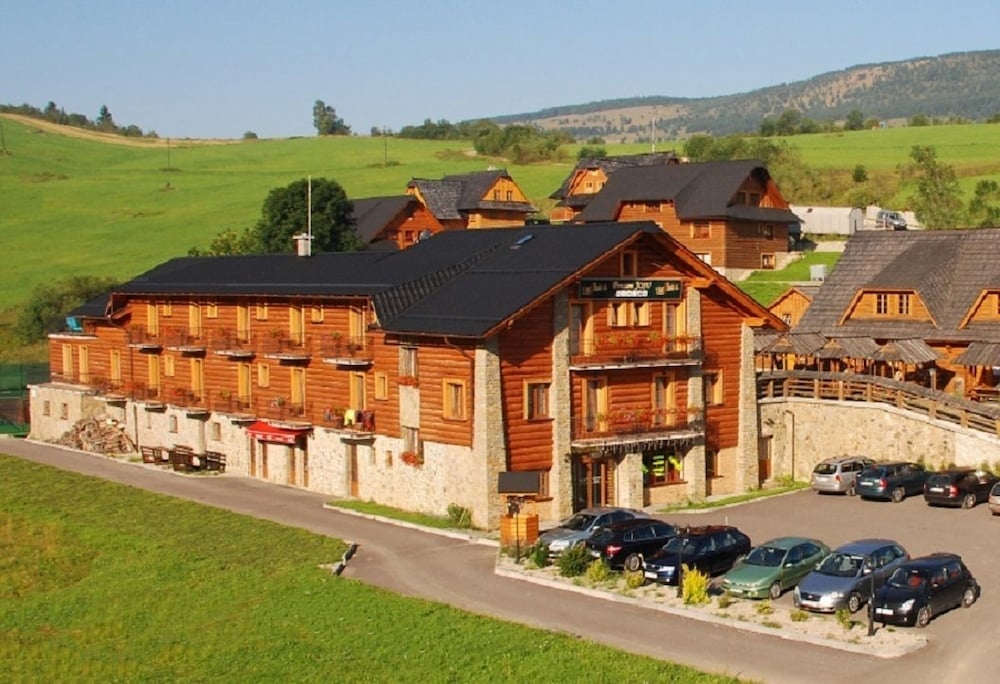 Penzion Josu Zuberec